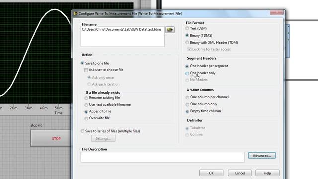 14 Logging Data With A USB Data Acquisition Device