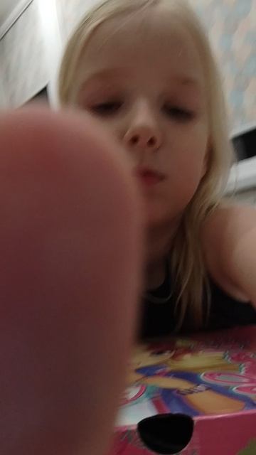 коробка ? вау это что? 3D ручка ого