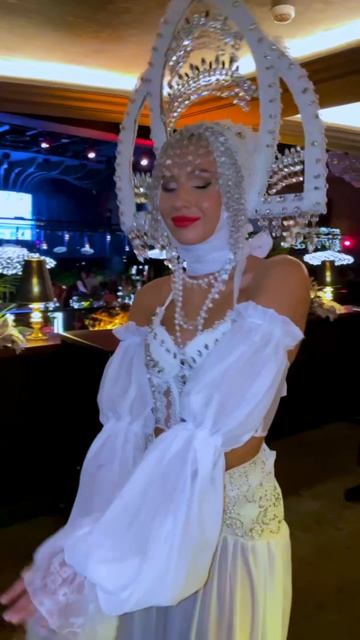 Встреча гостей