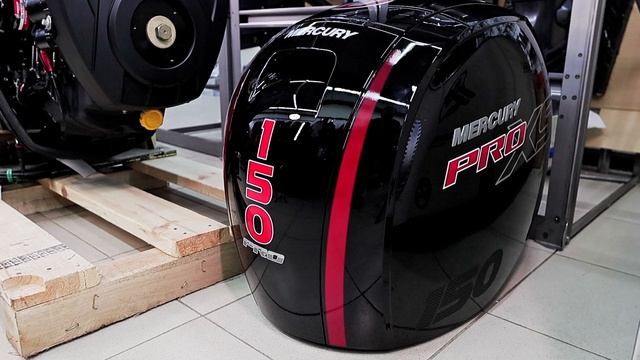 Мощь на воде - Mercury и Yamaha. Что выбрать?
