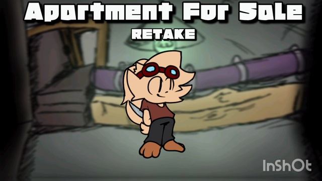 [OLD] Apartment For Sale RETAKE [Teaser] | FNF: The Storage Production