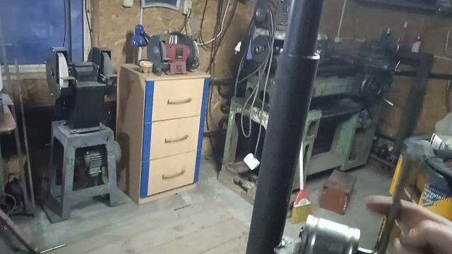 стойка для снятия КПП Mp4