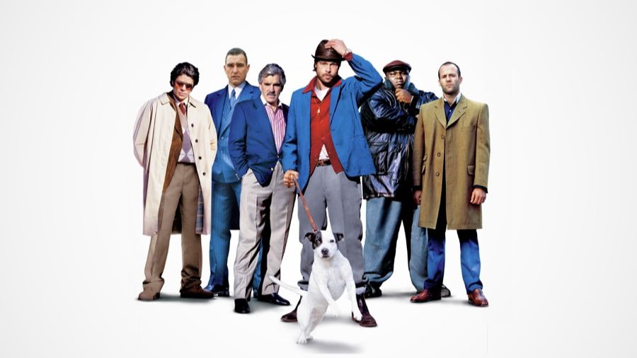 Большой куш (2000) / Snatch