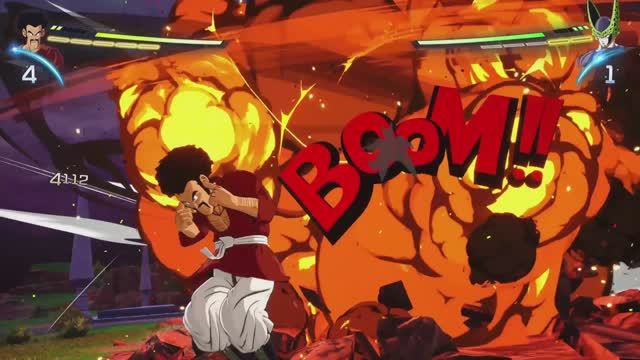 DRAGON BALL - Sparking! Gmv Rage Never Dies