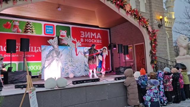 Тизер к спектаклю 