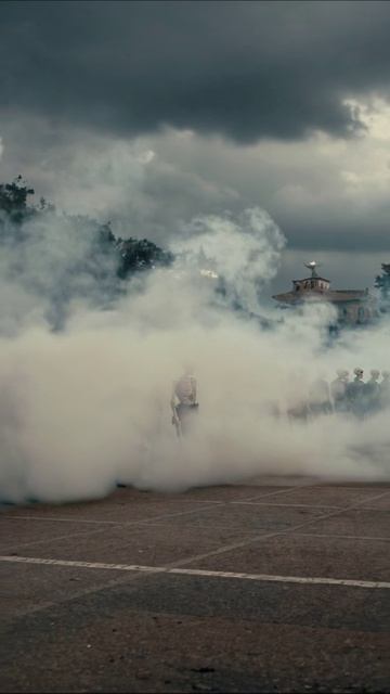 Сквозь туман к смерти: безысходность существования #пессимизм #апокалипсис #безнадежность