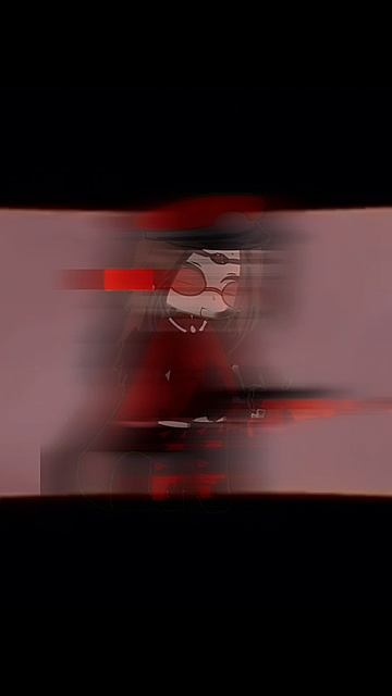 мои персонажи и Глюк 
версия:хиновари