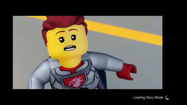 Нексо Найтс но это загрузочный экран Gta V