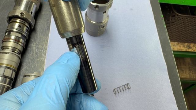 РАЗОБРАЛИ ФОРСУНКИ CUMMINS QSK23 4902827