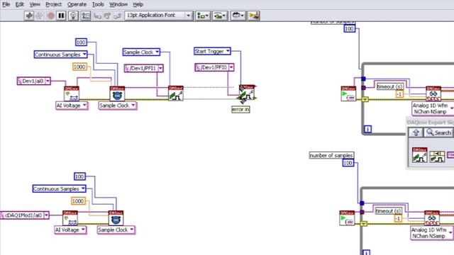 21 Synchronizing Multiple Data Acquisition Devices
