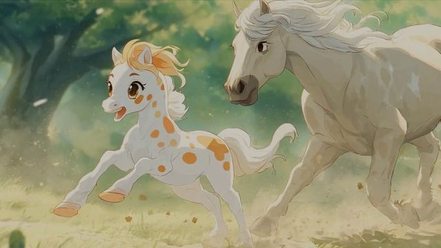 Маленькая лошадка Фру 🐎19-03-2026