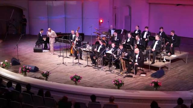 I Got My Love/Ty Stephens And Igor Butman Jazz Orchestra