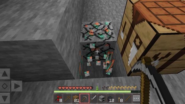 1 часть маинкравт