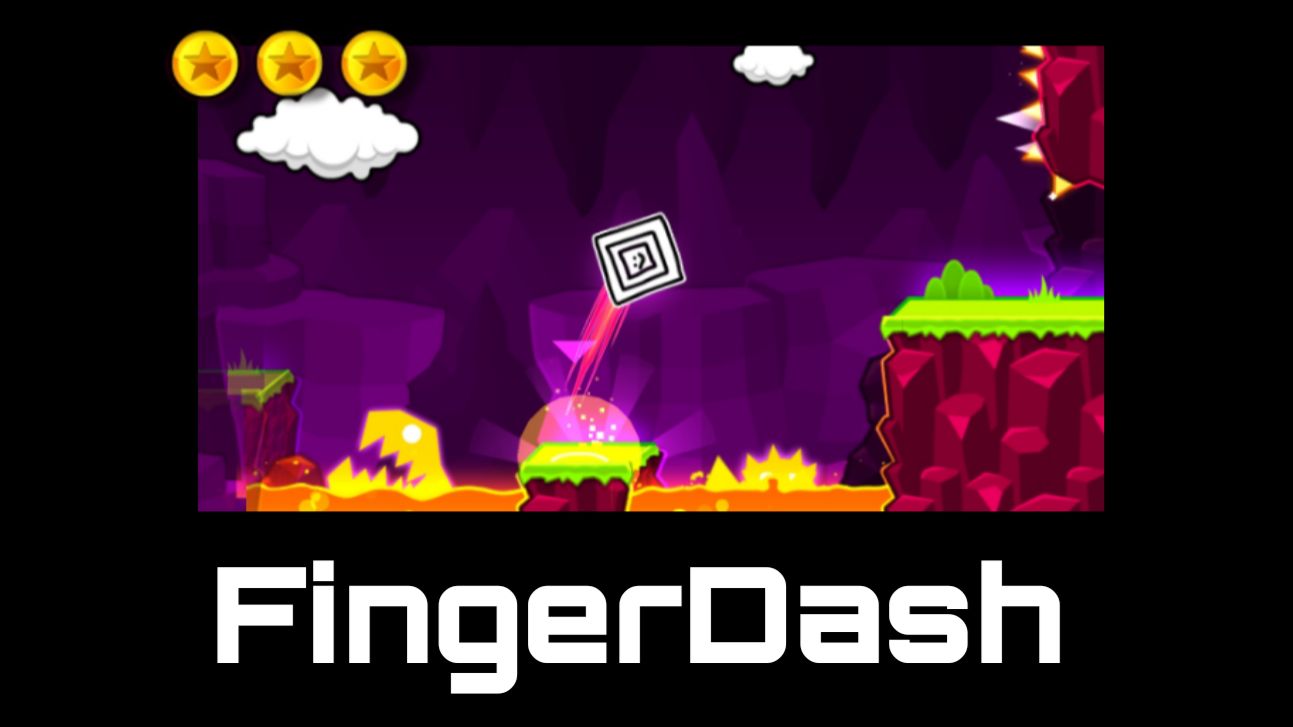 Fingerdash