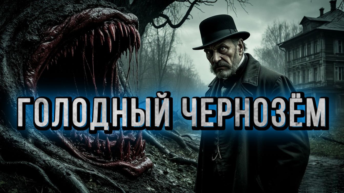 ГОЛОДНЫЙ ЧЕРНОЗЁМ. Мистика. Истории на ночь