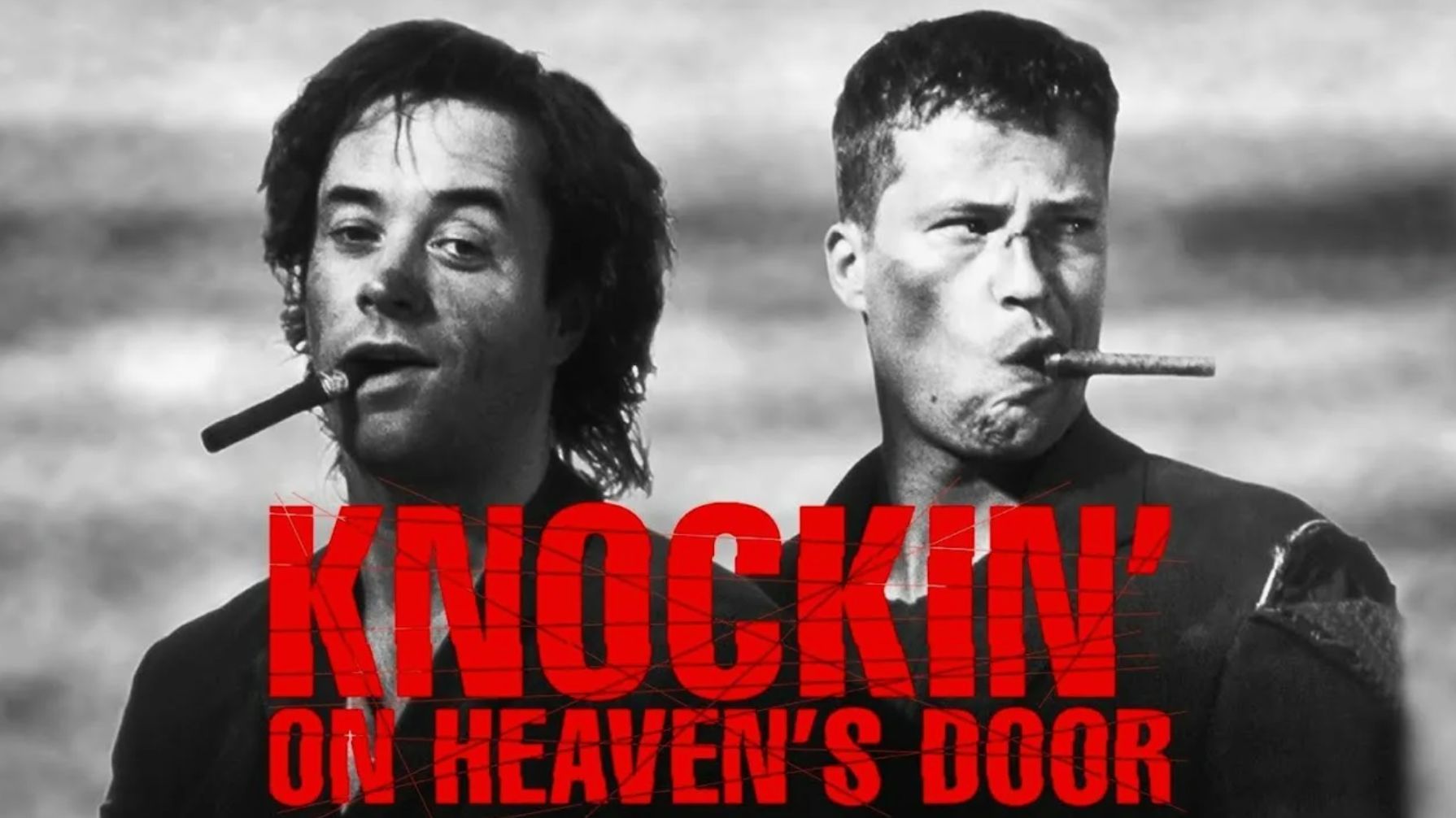 Достучаться до небес (1997) / Knockin' On Heaven's Door