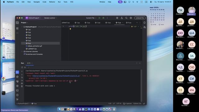 2026 Программирование для РГЗ 2ПГ-у