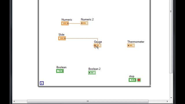 19 Building A Graphical User Interface (GUI) For Data Acquisition Applications