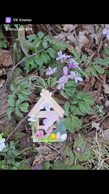 Такой пасхальный декор можно сделать на моих мк