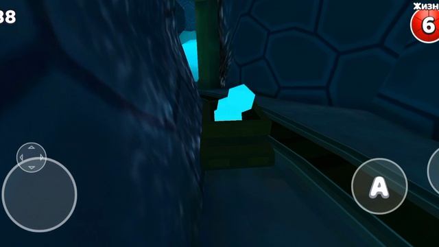 Super Bear Adventure ЛОКАЦИЯ СНЕЖНАЯ ДОЛИНА КРОТОВАЯ НОРА!!!