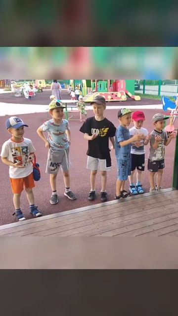 Cosmo Сад в г.Зеленоград. Инсценирование сказки 