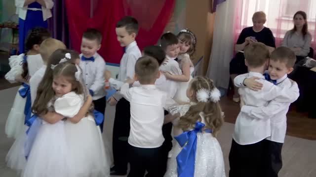 Прощальный танец 