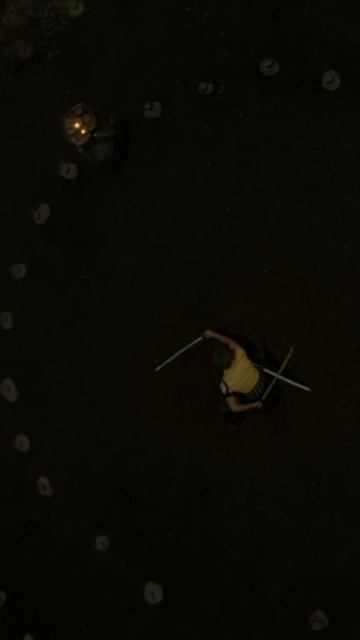 Зоро One Piece Эдит #1