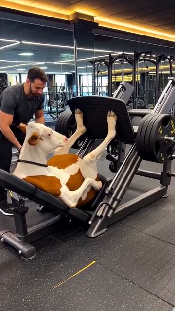 Утреняя тренировочка)))