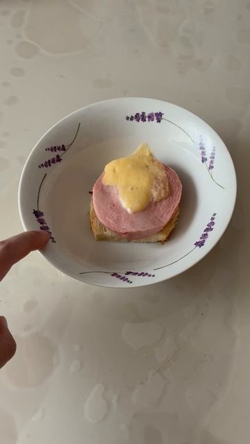 Как сделать горячий бутерброд