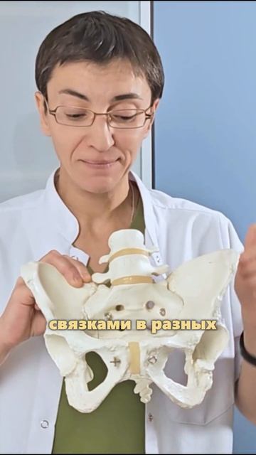 Почему выпадает матка?