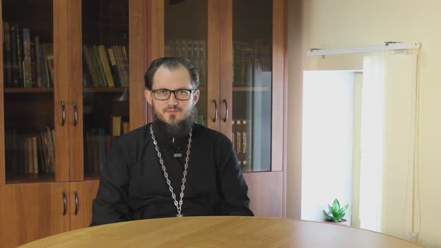 Слово пастыря: О терпении скорбей