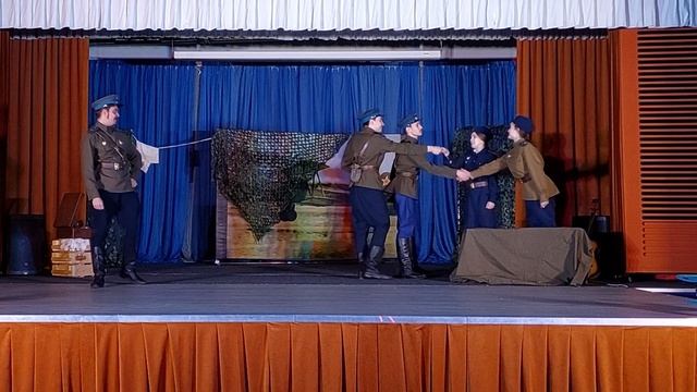 Тизер к спектаклю 