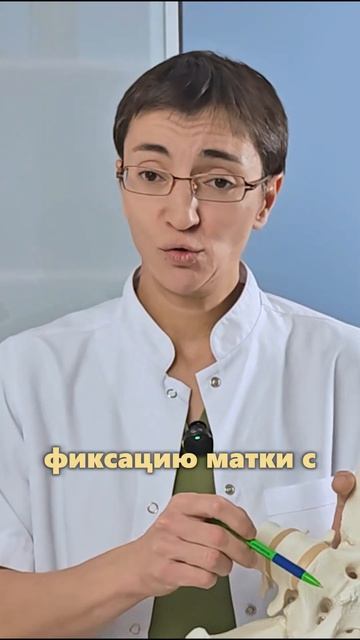 Выпадение и опущение матки. Современные методы фиксации матки