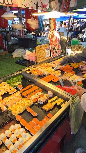 Рынок. Пхукет. Декабрь 2025