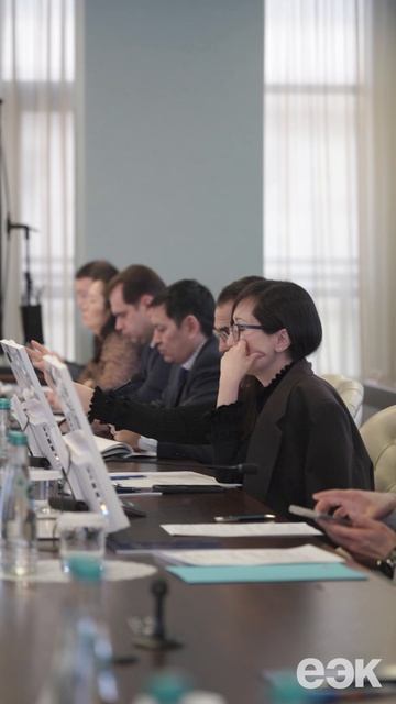 Заседание Коллегии ЕЭК