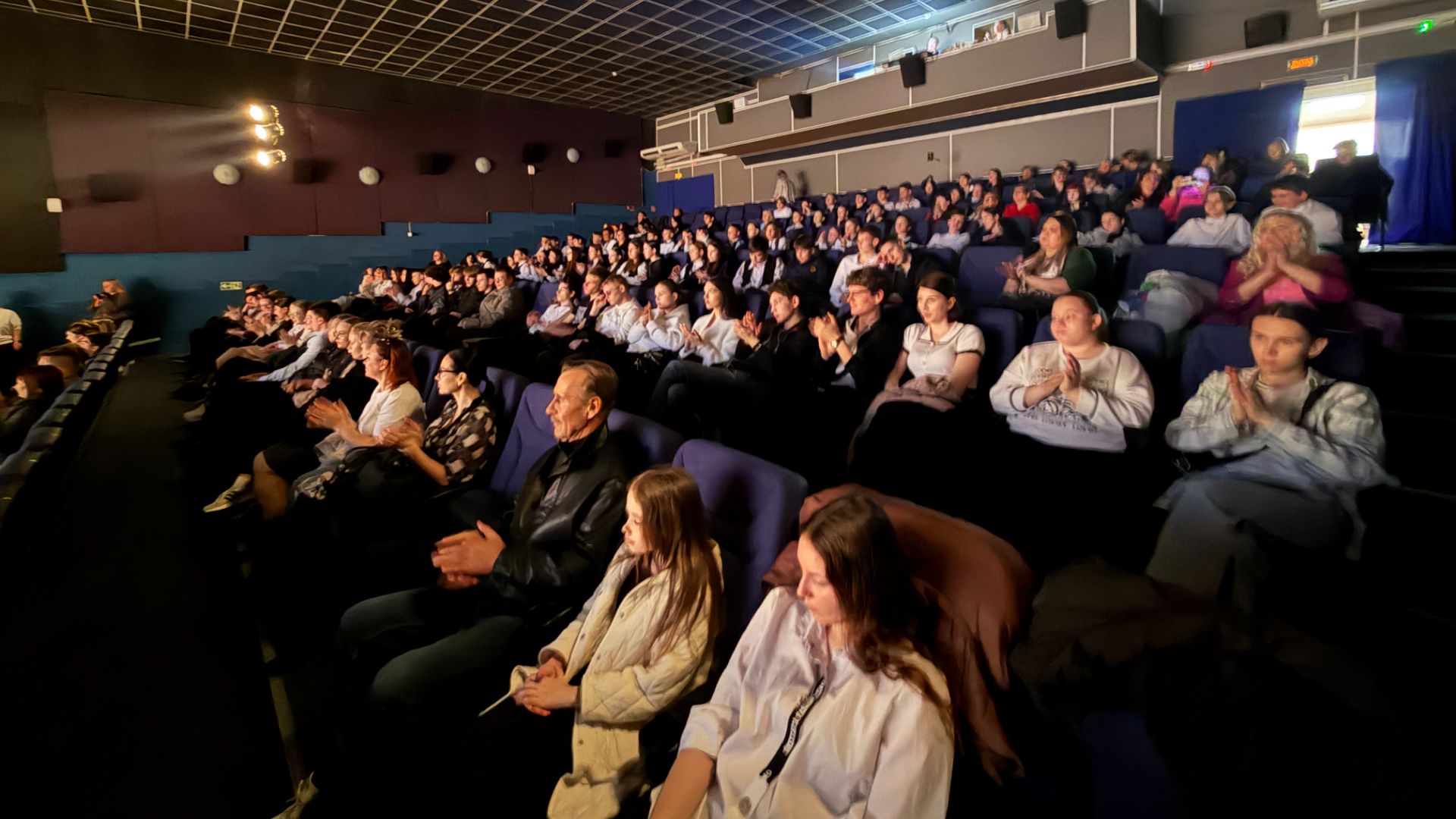 Одна дорога — одна судьба.