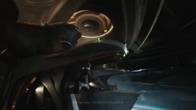 EXODUS | Демнострация ранней версии геймплея