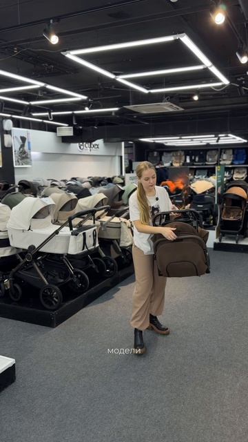 Подборка облегченных прогулочных колясок на весну