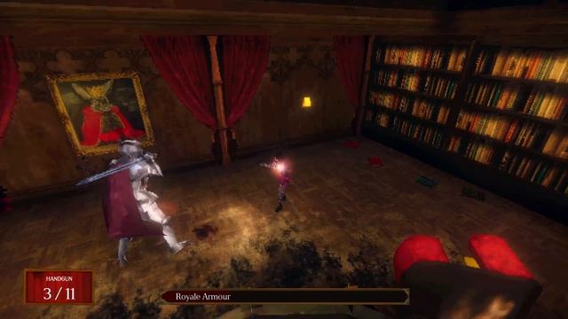 Carnival Massacre [полное прохождение (игрофильм)]