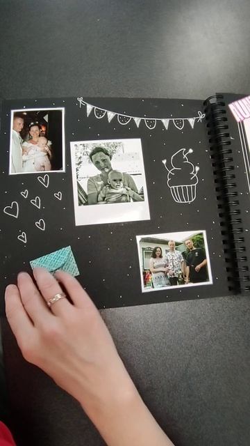 18 писем от 18 людей на 18-тилетие. (День Рождение у дочери ☺)