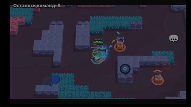 СКЛИЗКИЙ СПАСИТЕЛЬ | ГЛОУБЕРТ | Brawl Stars