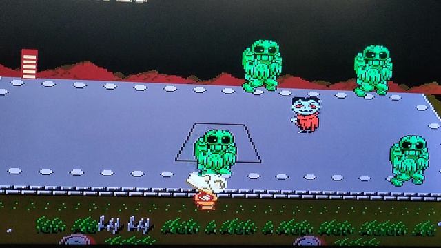 Splitterhouse Dendy Game.mp4