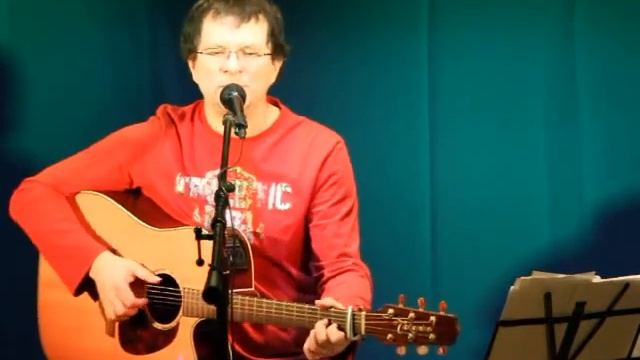 Сергей Труханов Дождь в Тбилиси