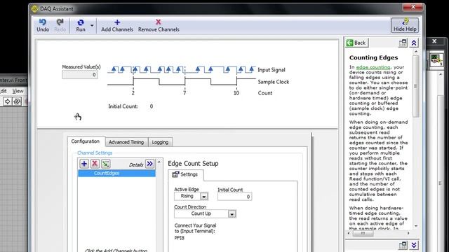 13 Using Counters And Digital I_O On USB Data Acquisition Devices