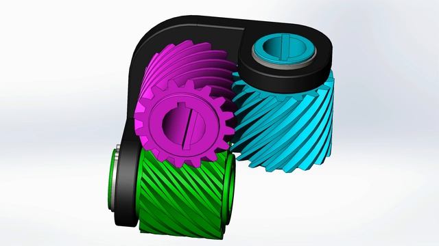 Механизм / Mechanism