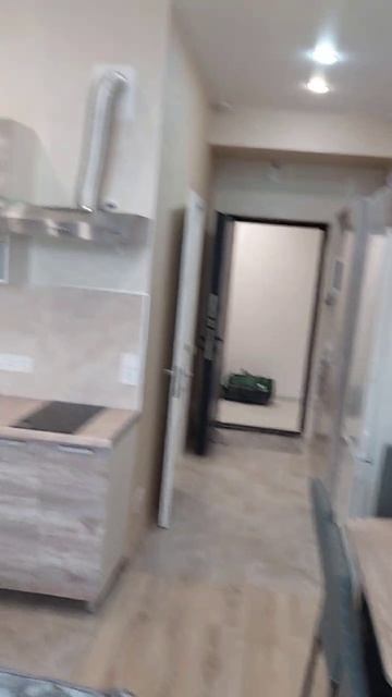 Аренда студии 27,63 кв м, Прибрежное, ул Набережная, д 64