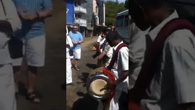 Igor Butman Jams With Tamils