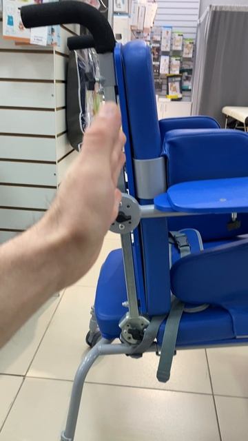 Кресло для детей с ДЦП Akcesmed Джорди