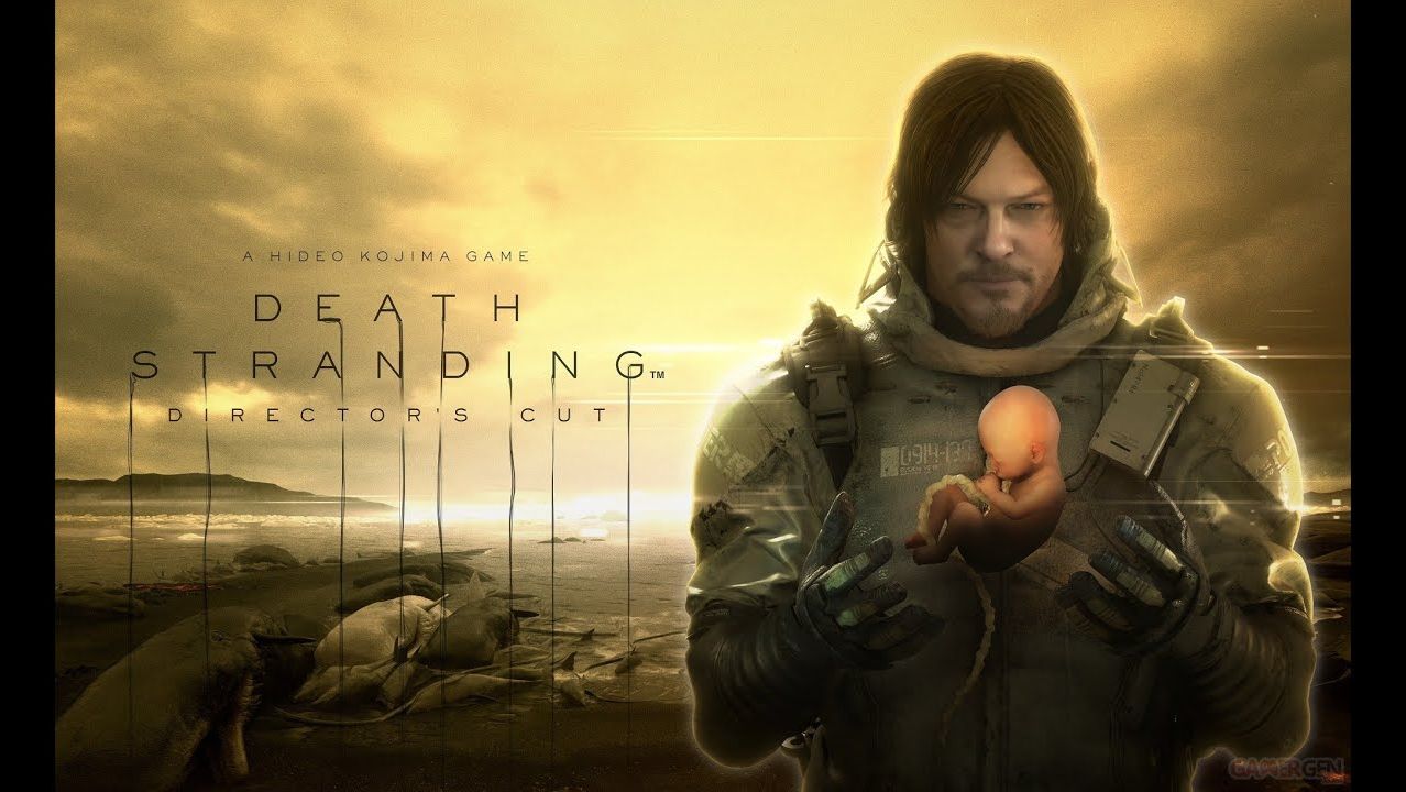 DEATH STRANDING DIRECTOR'S CUT