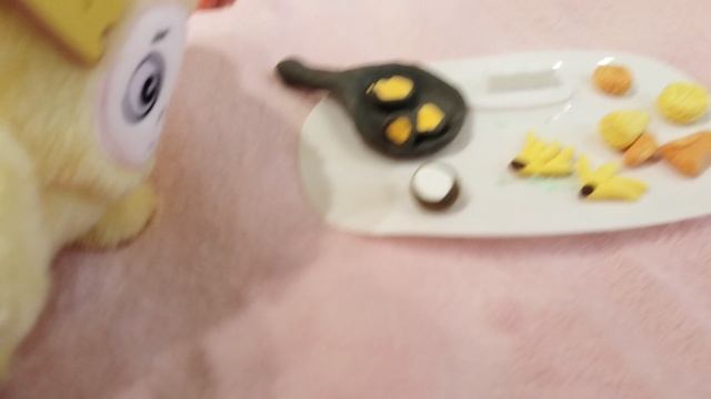 Подготовка к концерту йокими